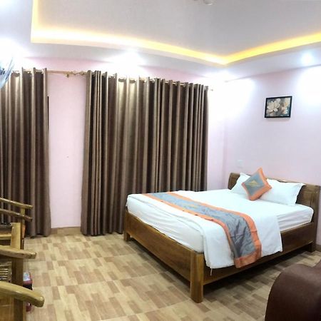 Bed and Breakfast Nha Nghi Minh Thuy Diện Biên Phủ Exterior foto