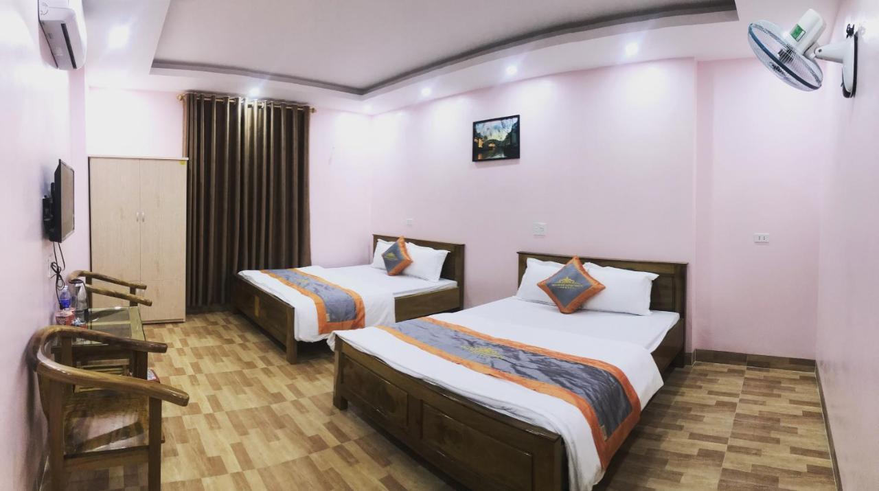 Bed and Breakfast Nha Nghi Minh Thuy Diện Biên Phủ Exterior foto